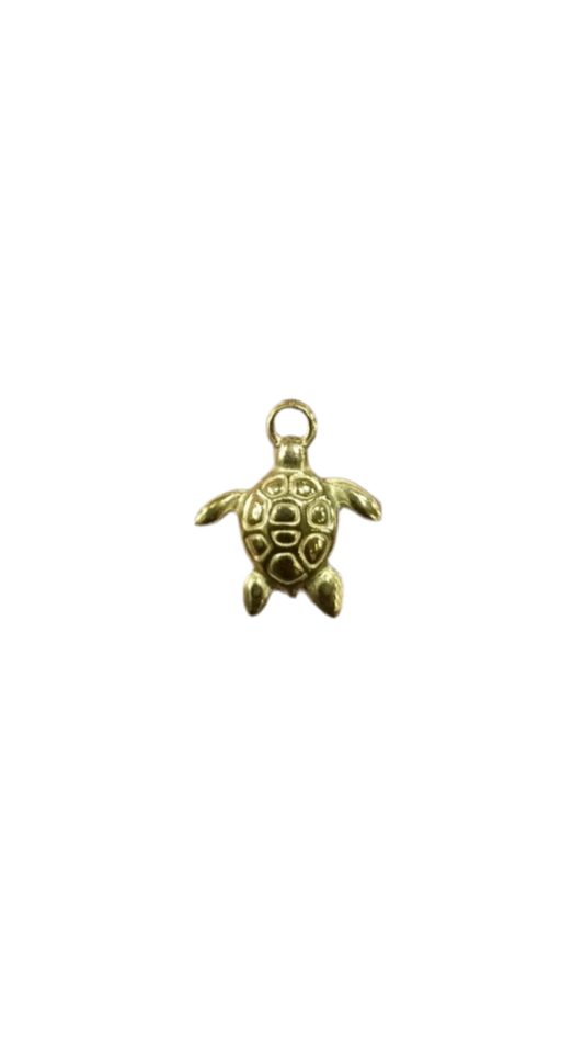 Golden turtle