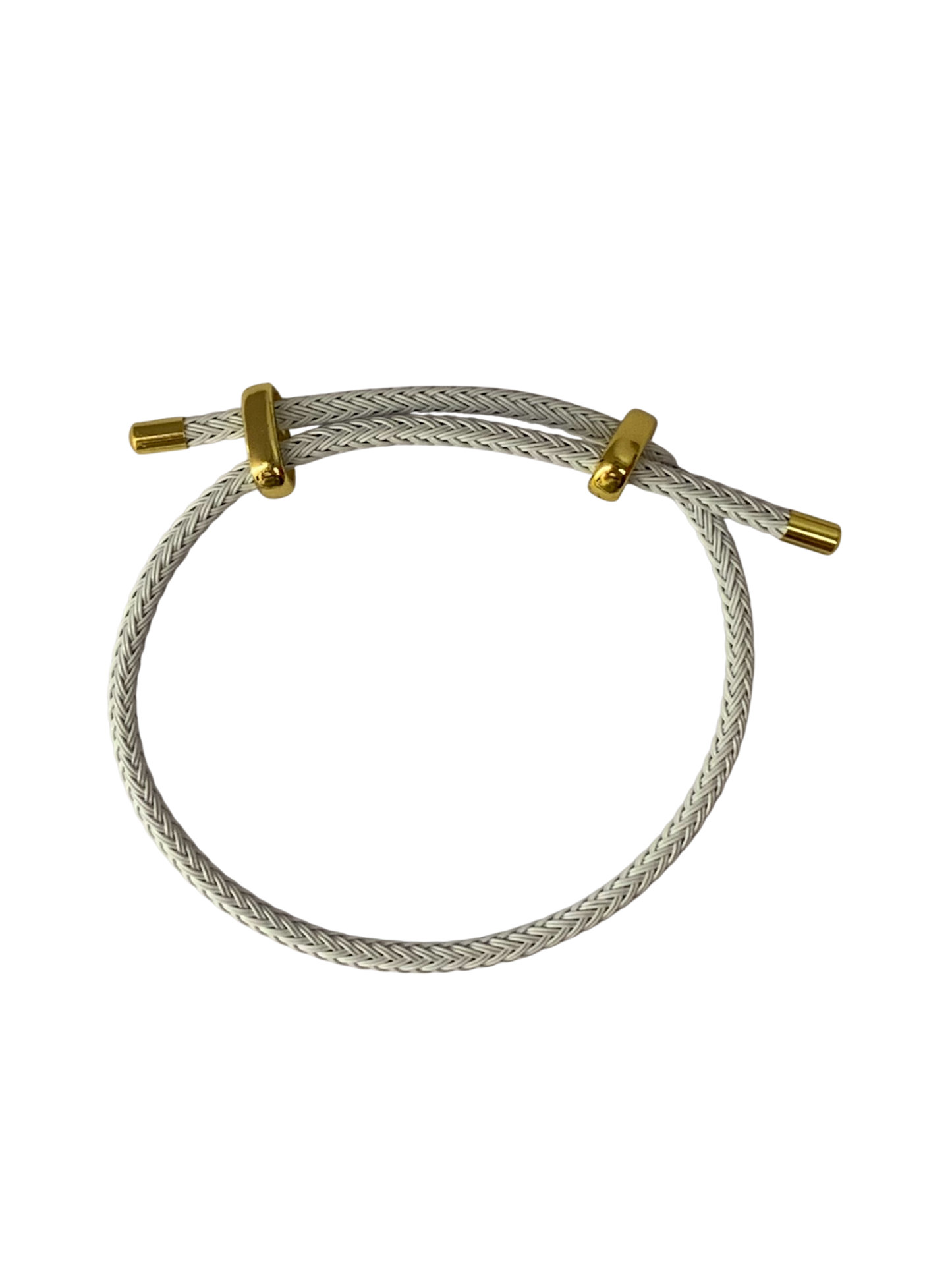 Leather bracelet