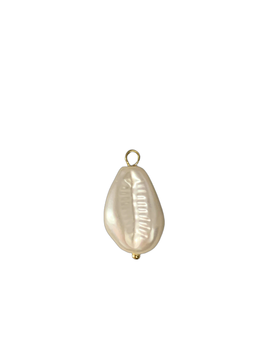 Pearl seashell