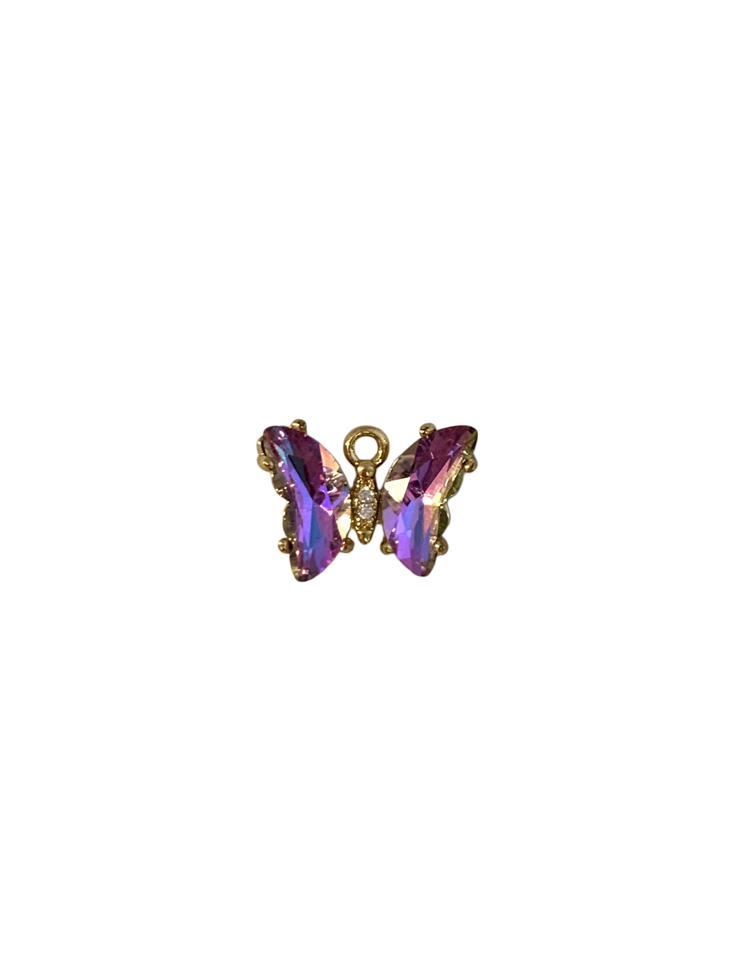 Crystal butterfly