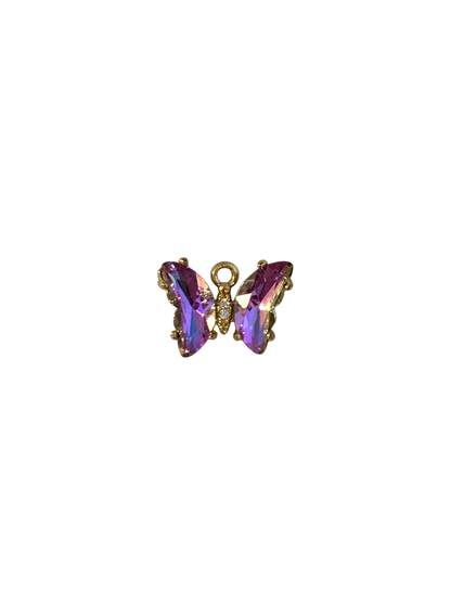 Crystal butterfly