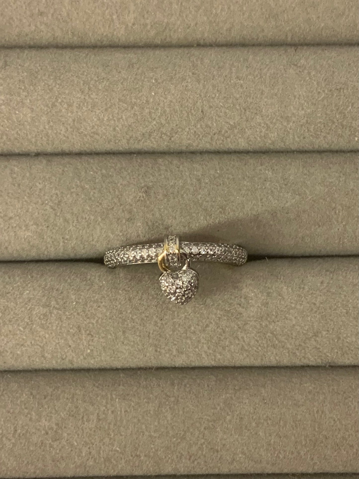 Dangle Heart