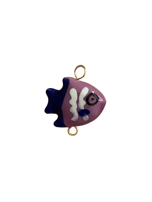 Purple fish