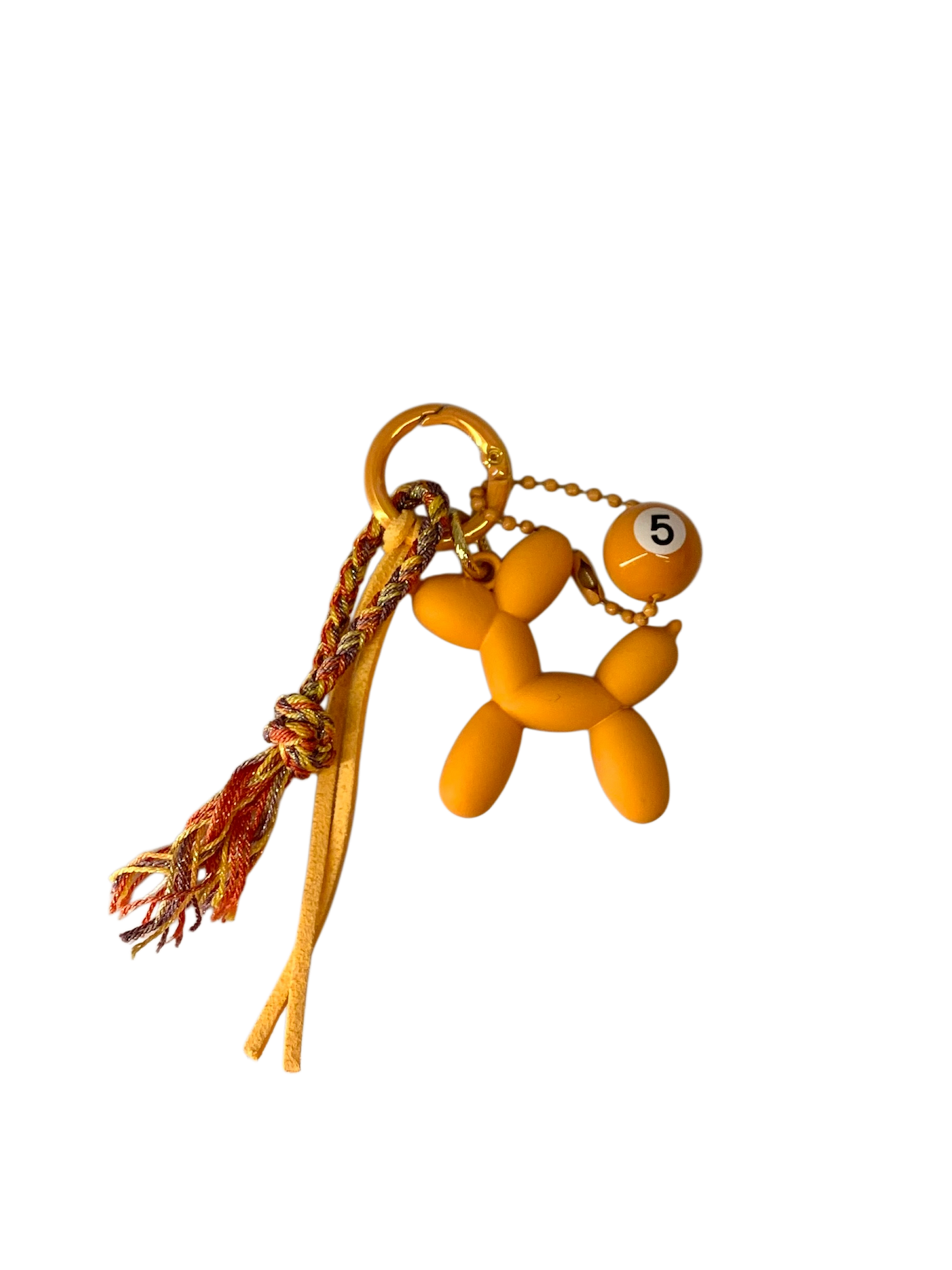 Billiard balloon dog