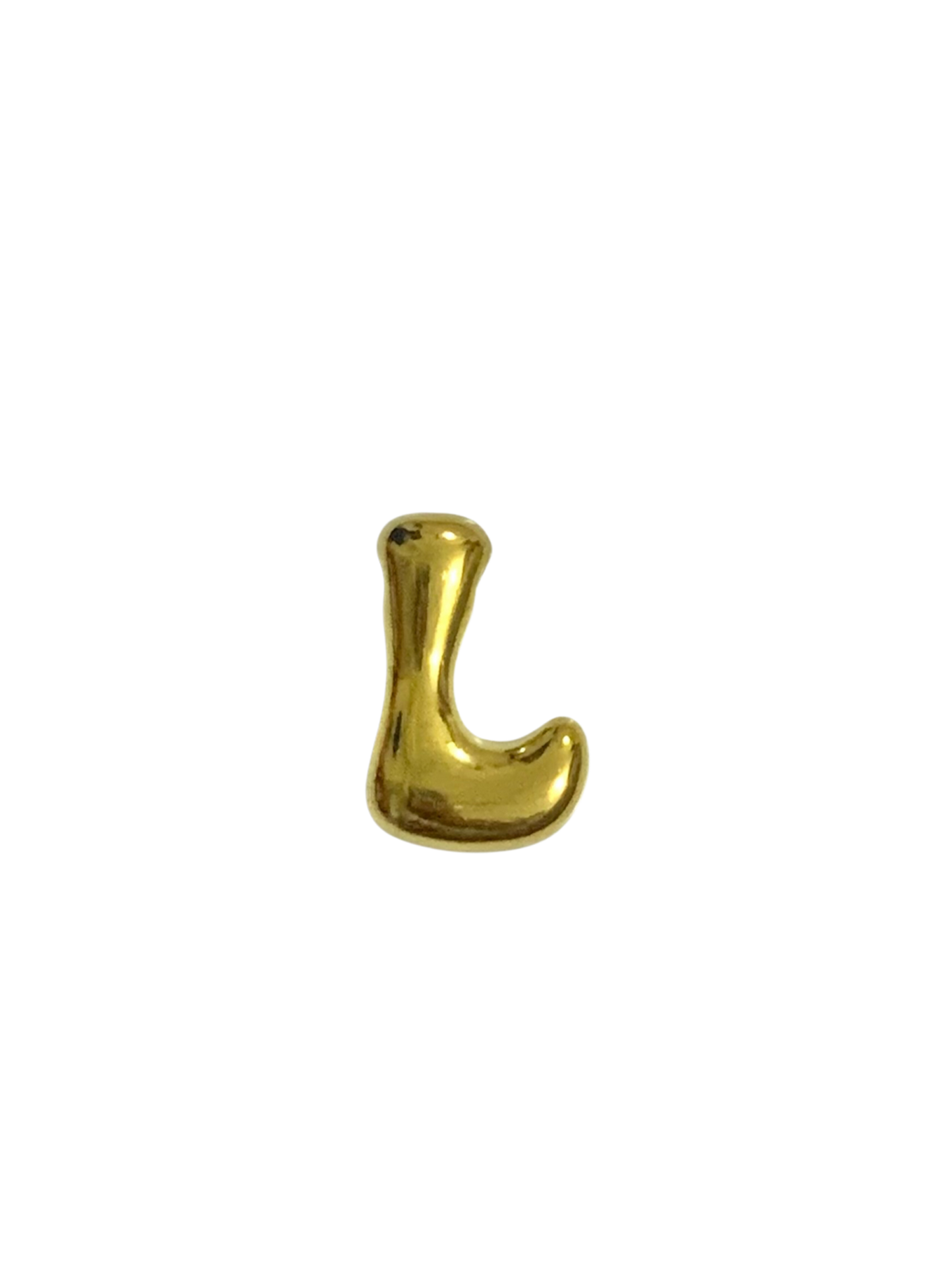 Chunky initial