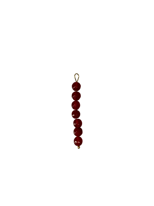 Ruby stone bar