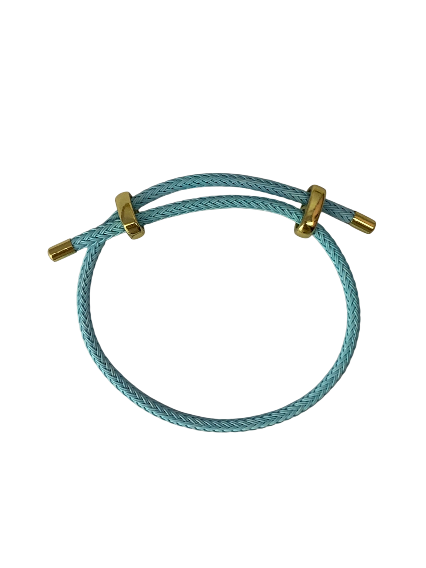 Leather bracelet