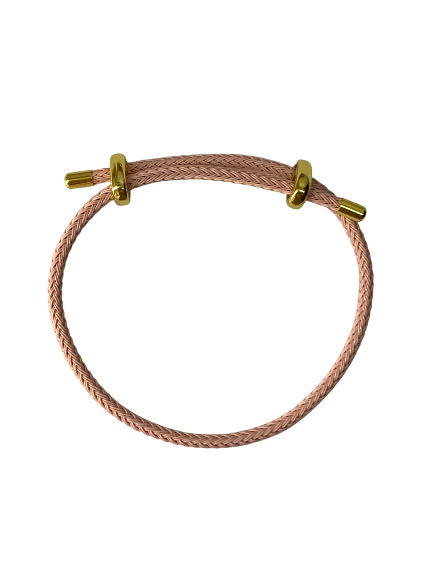 Leather bracelet