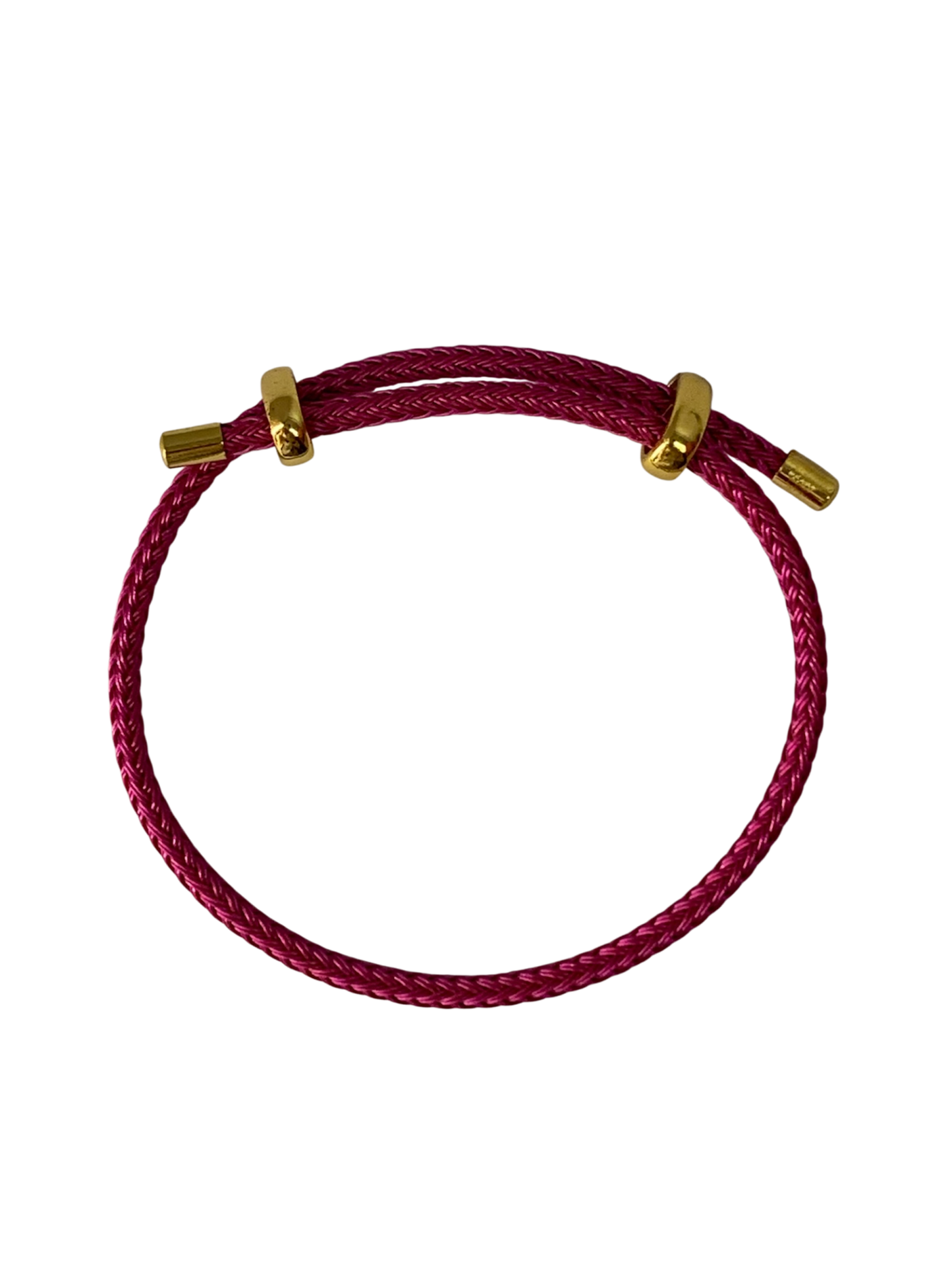 Leather bracelet