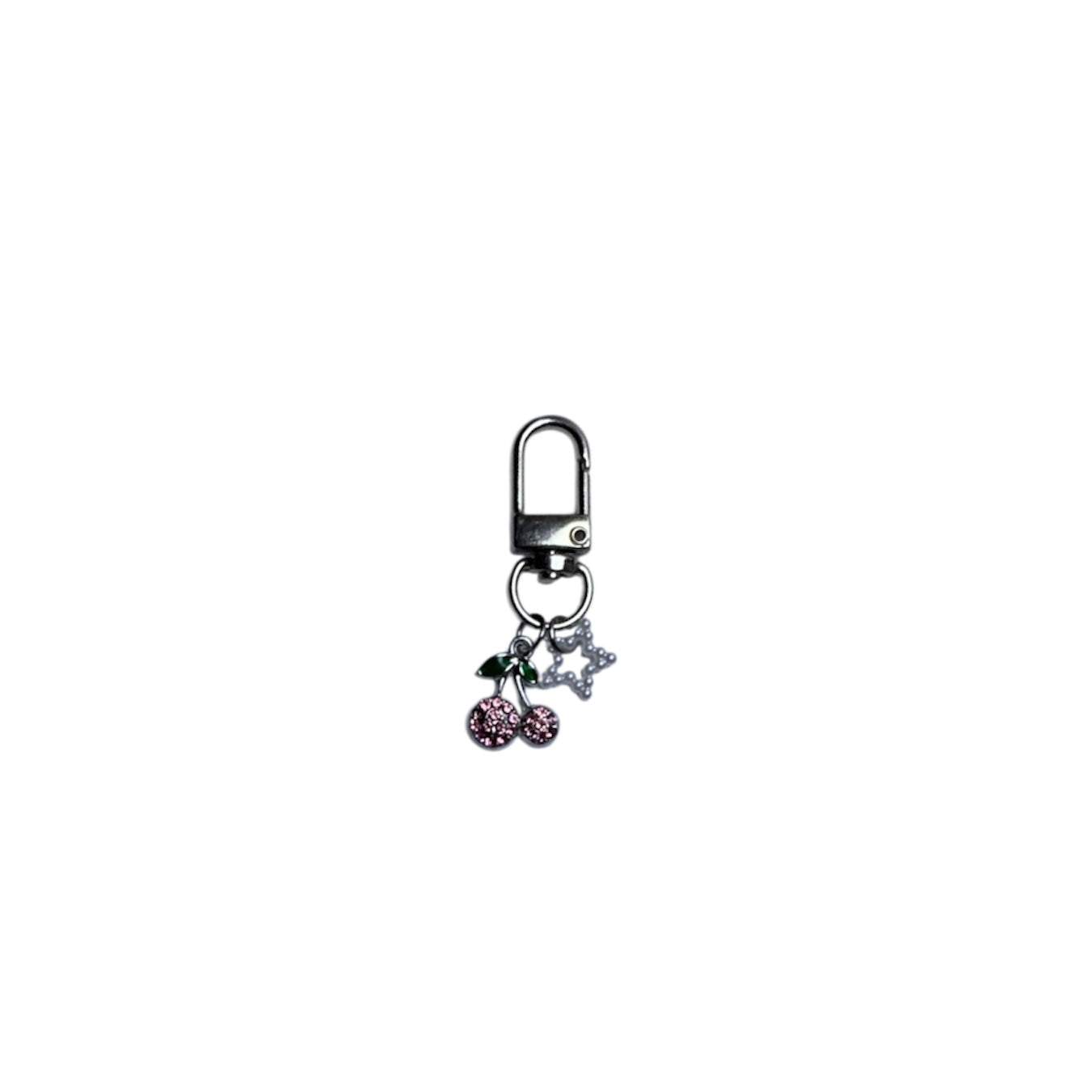 Pink cherry
