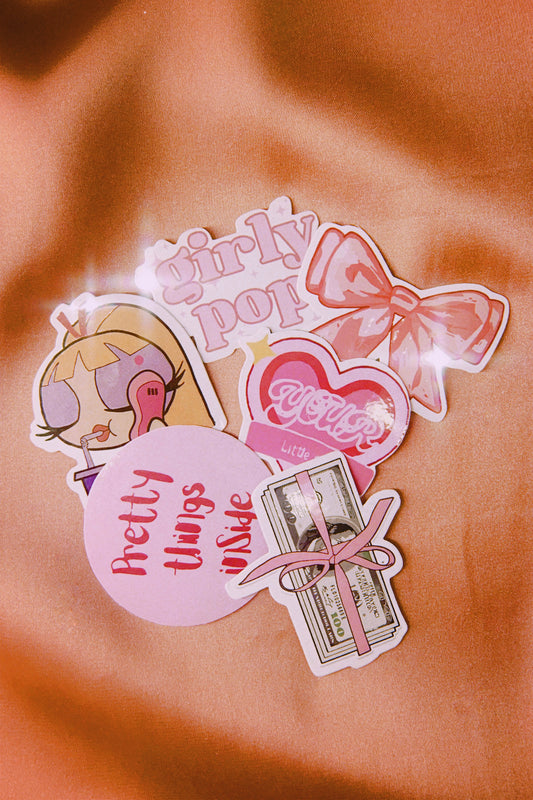 " Stickers pack "