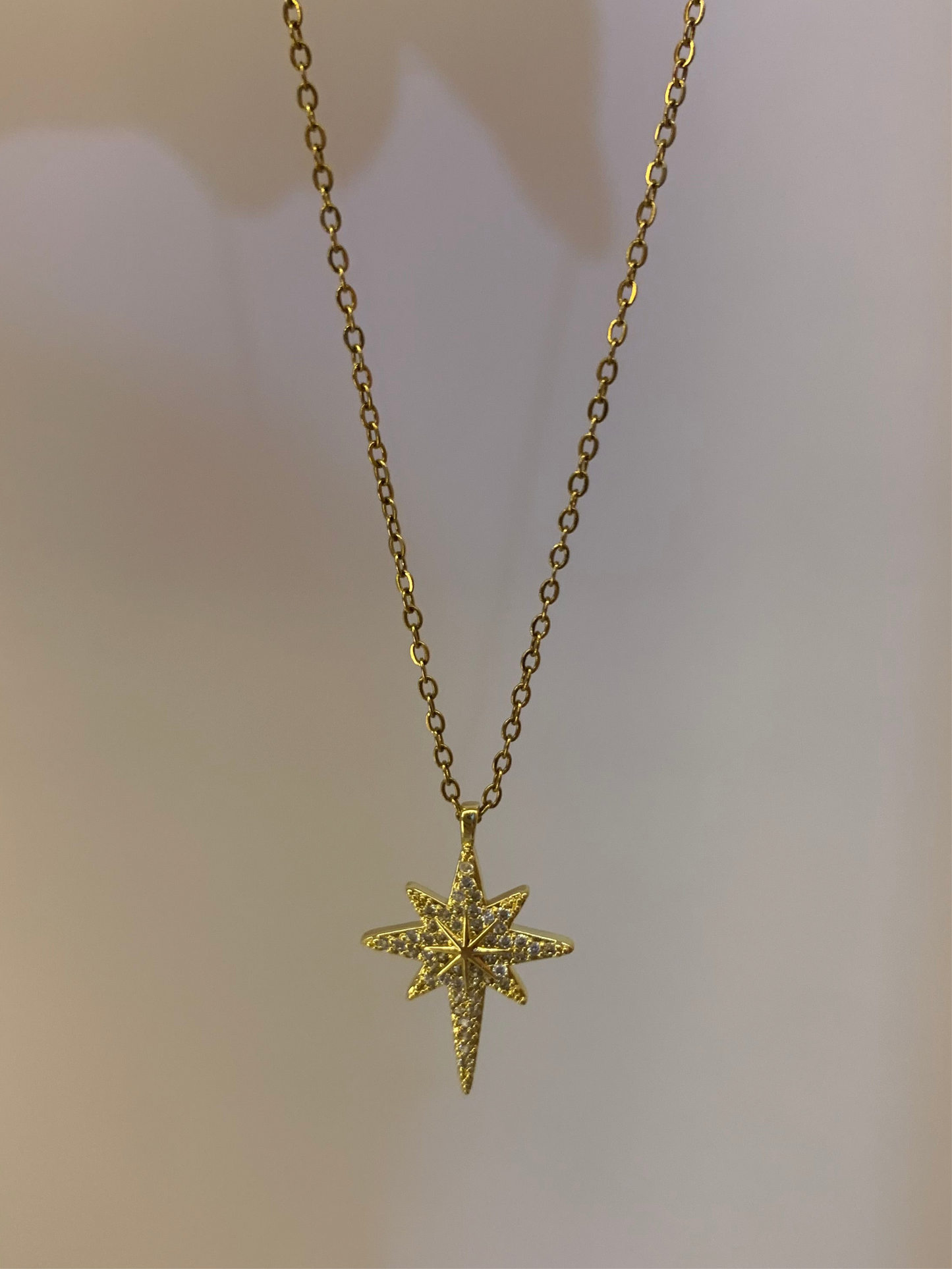 Star necklace