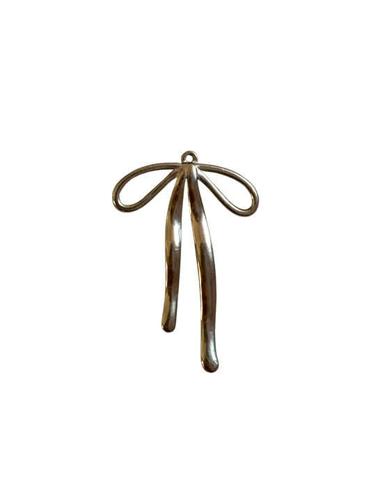Silver bow