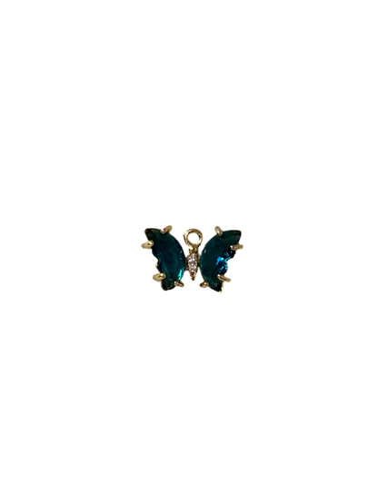 Crystal butterfly
