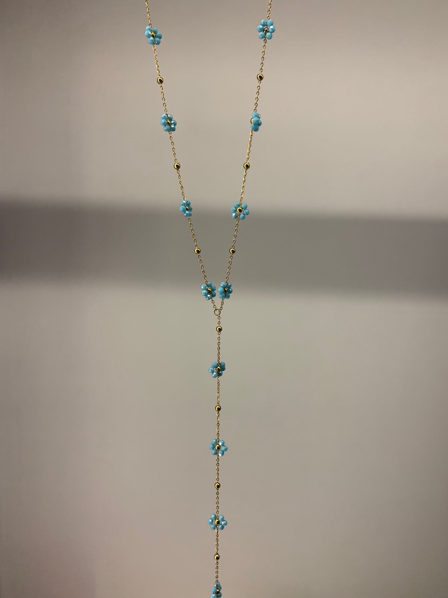 Long daisy drop