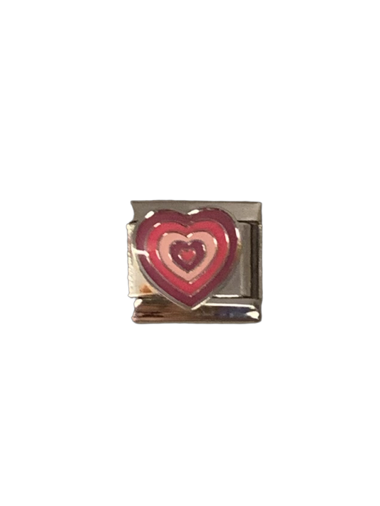 Pink hearts