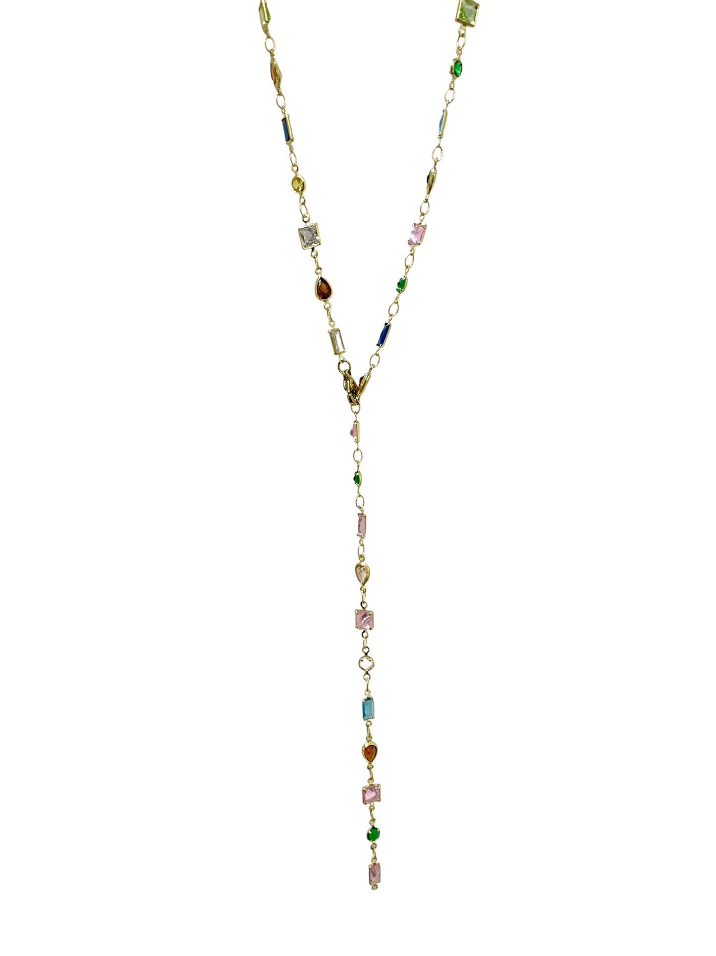 Gemstones drop