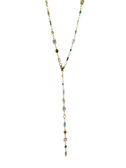 Gemstones drop