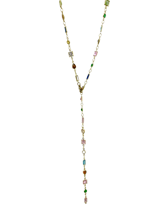 Gemstones drop