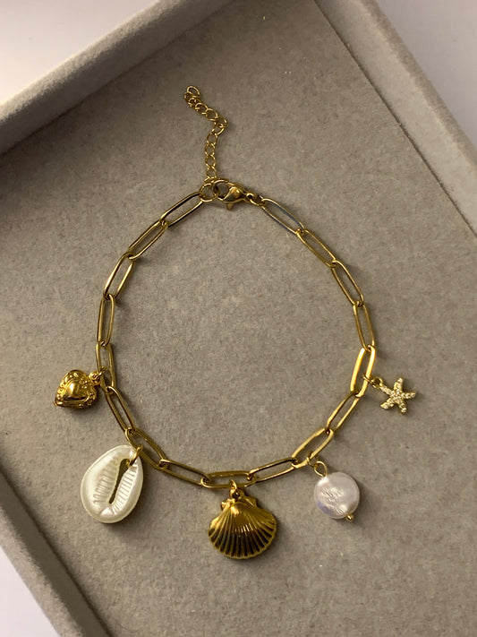 Beach charms