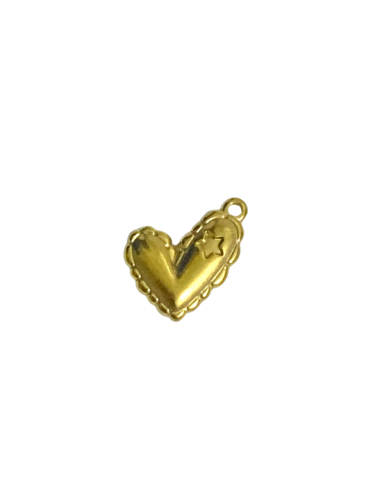Lucky heart