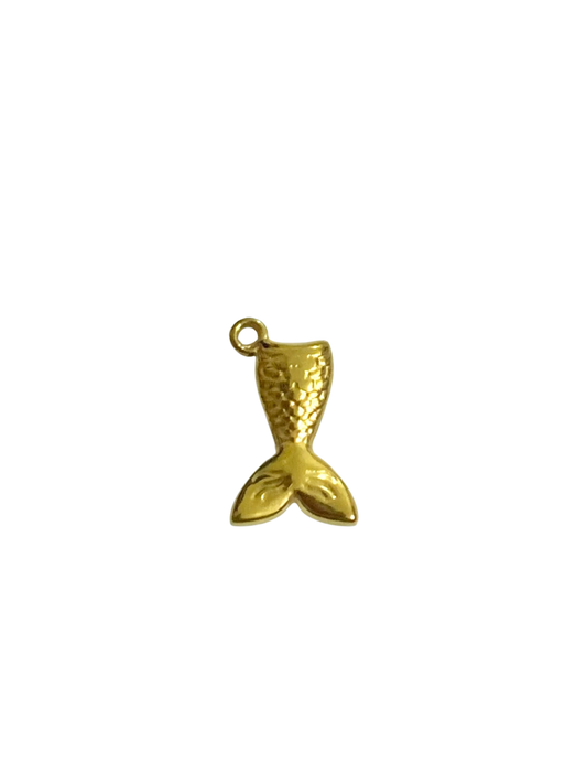 Golden tail