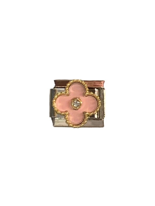 Studd pink clover