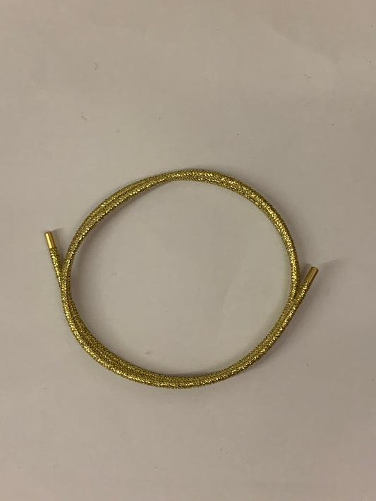 Magnetic gold