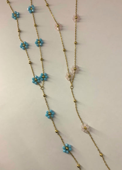 Long daisy drop