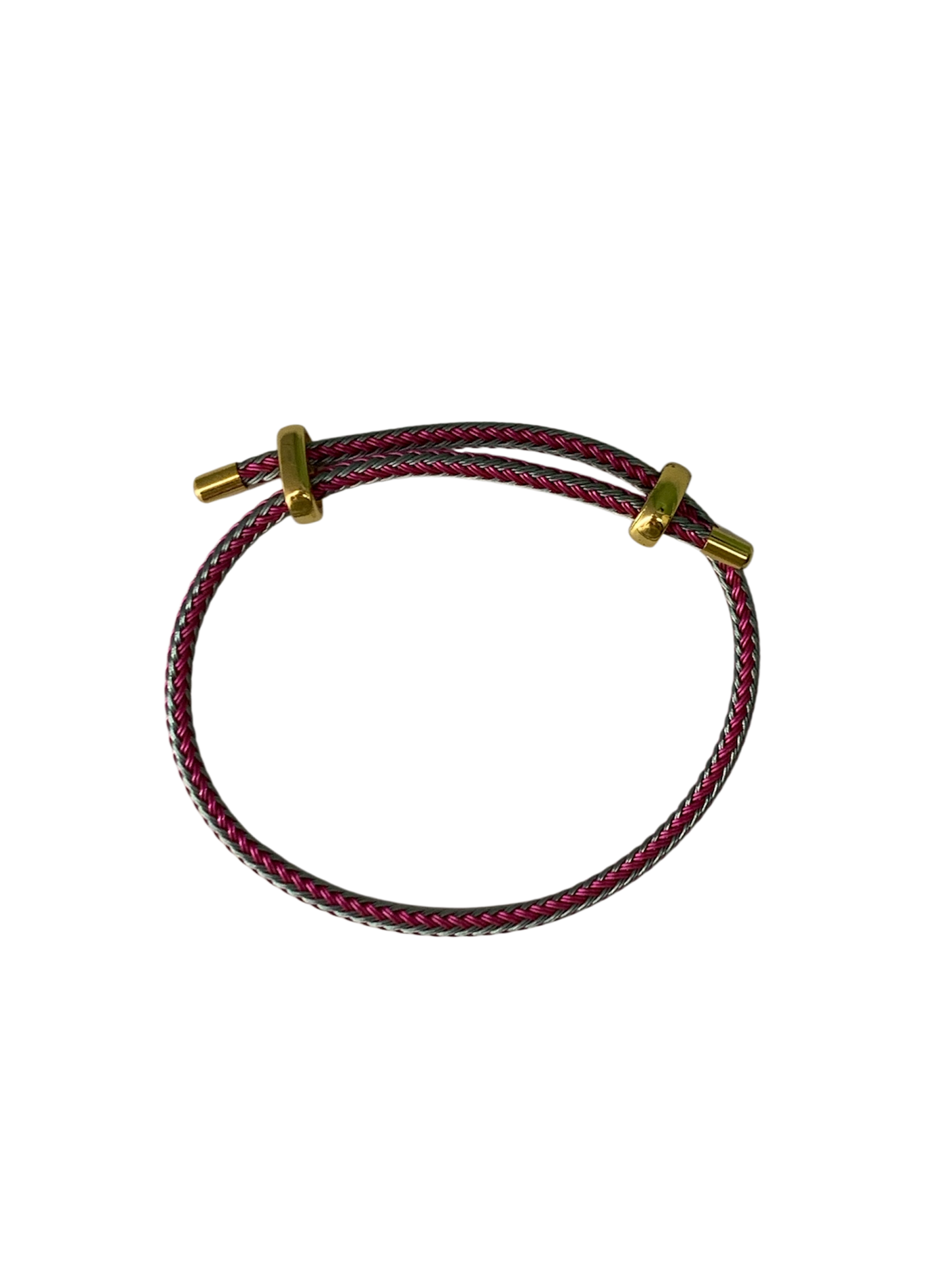 Leather bracelet