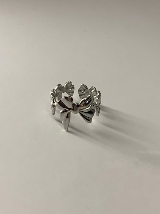 Silver bow