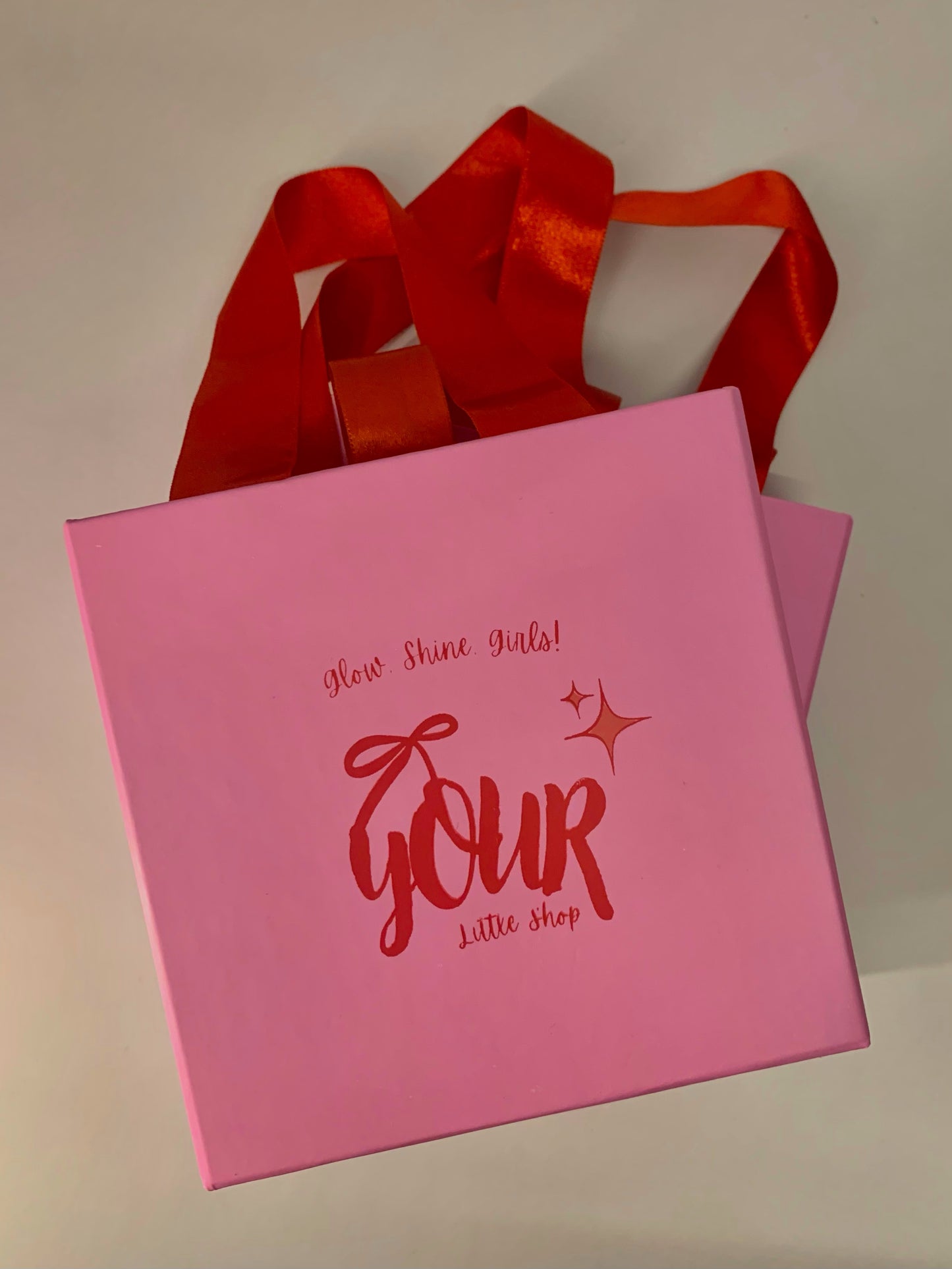 Girly Gift box