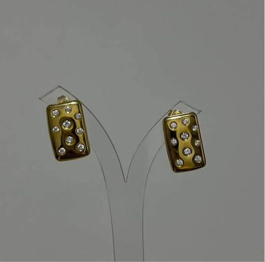Studd earrings