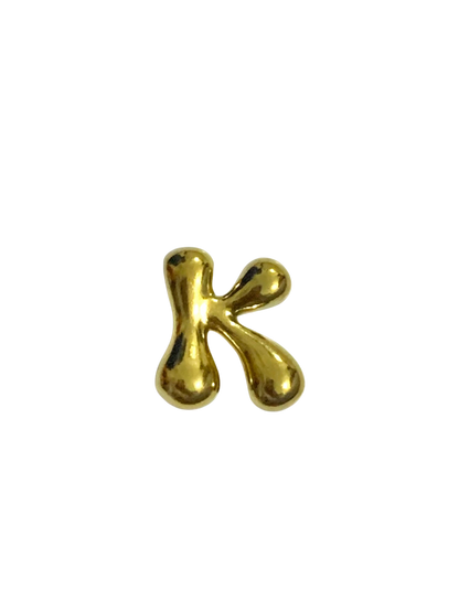 Chunky initial