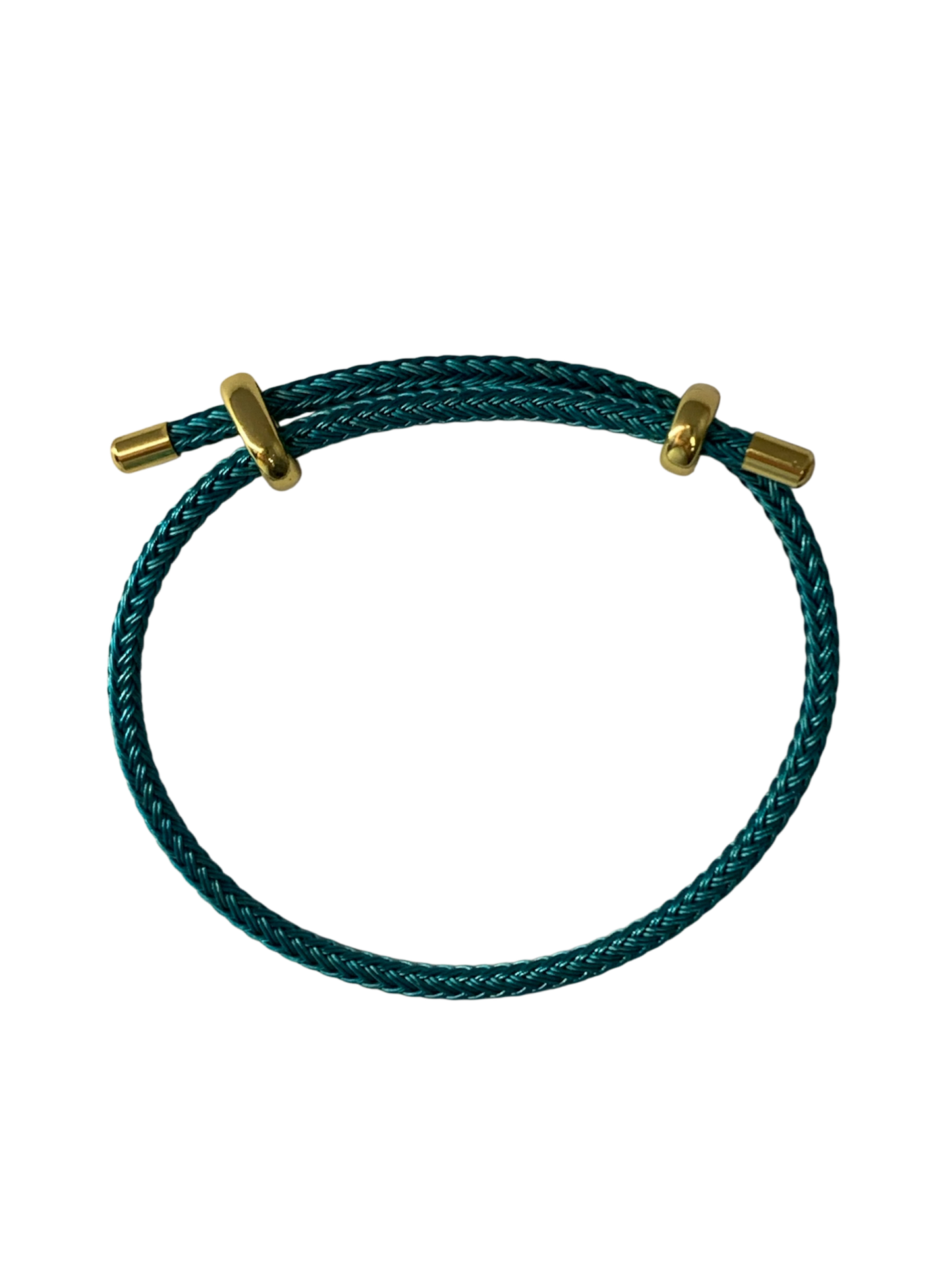 Leather bracelet