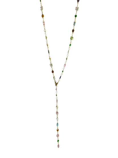 Gemstones drop