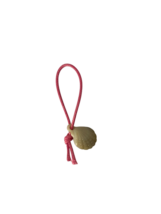 Pink shell