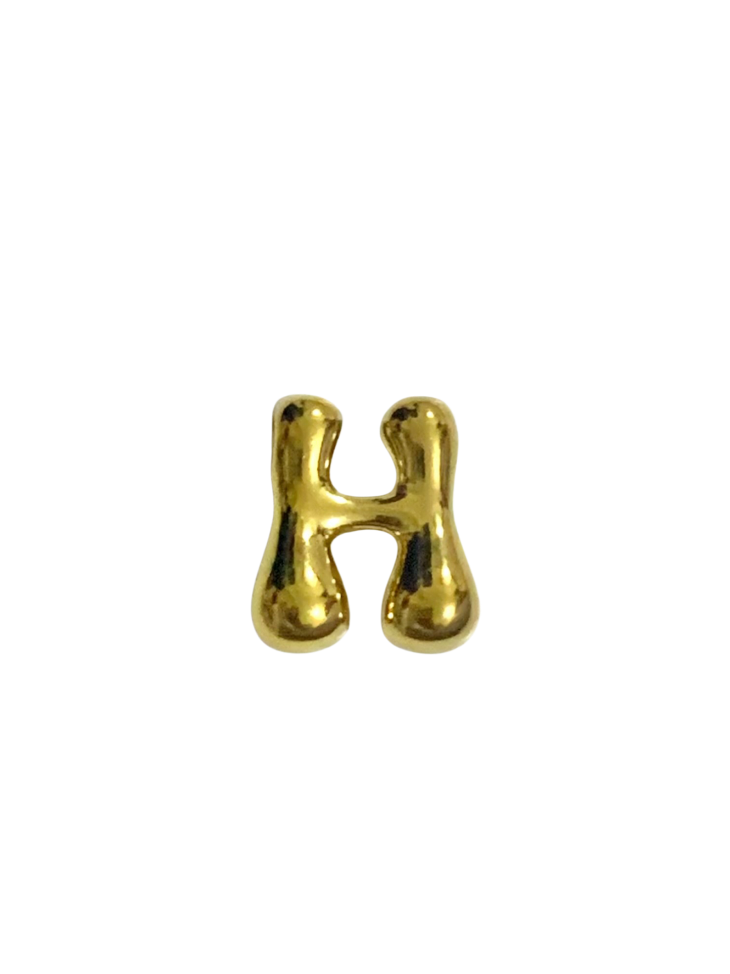 Chunky initial