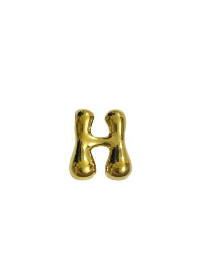 Chunky initial