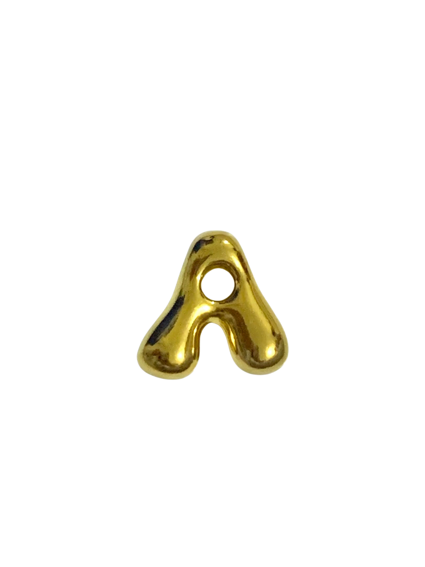 Chunky initial