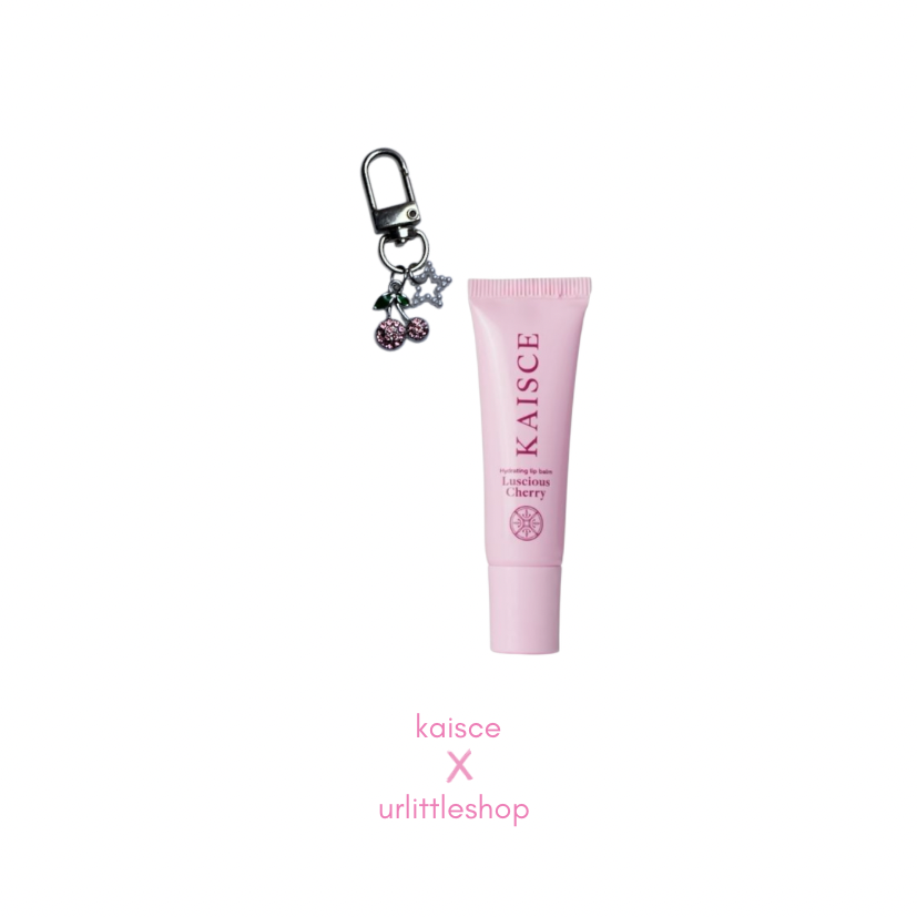 Pink cherry