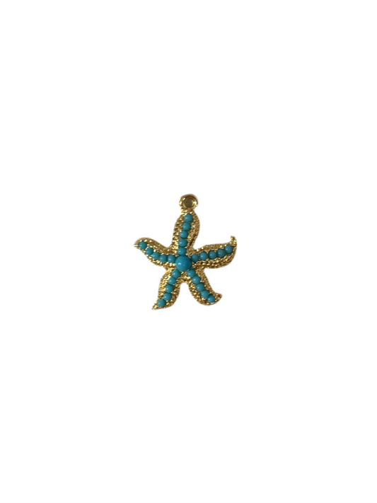 Pearly starfish