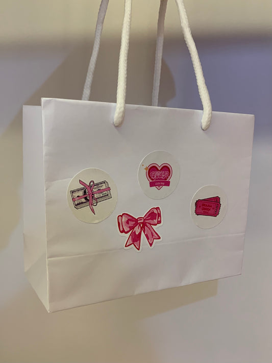 Small Gift bag