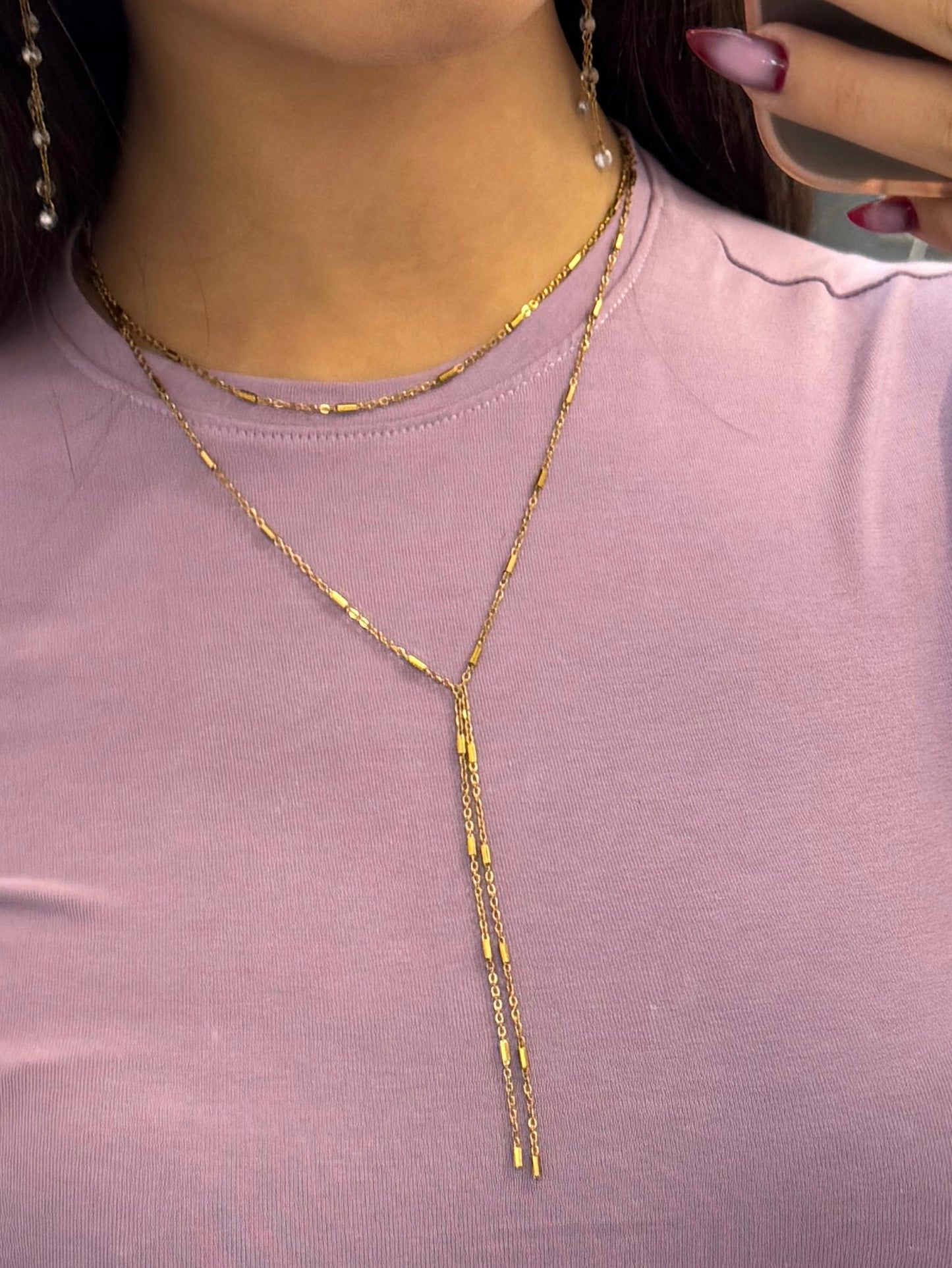 Basic Layered drop