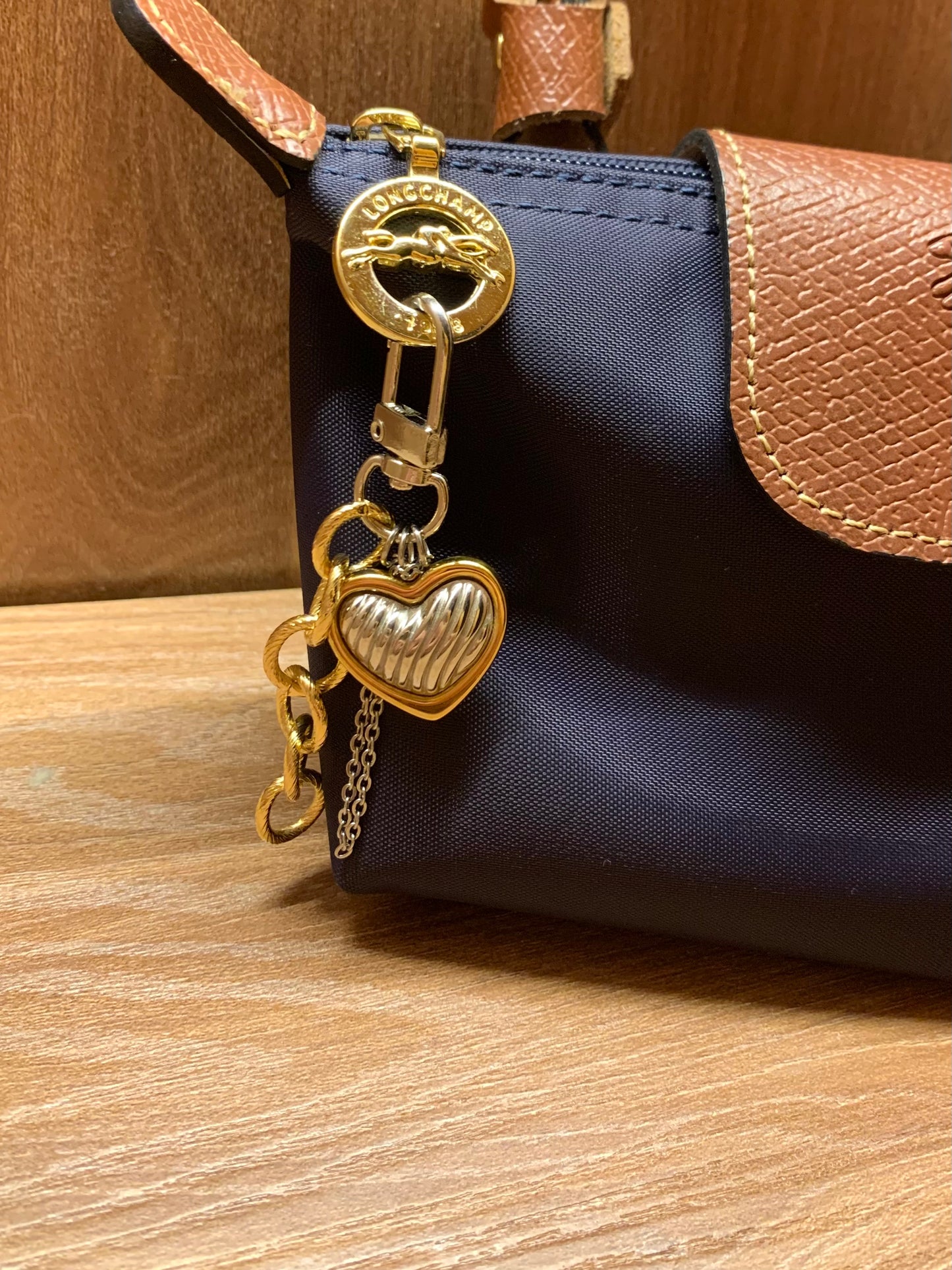 Heart charm