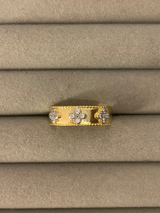 Gold Bloom