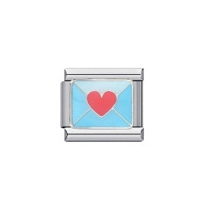Mail heart