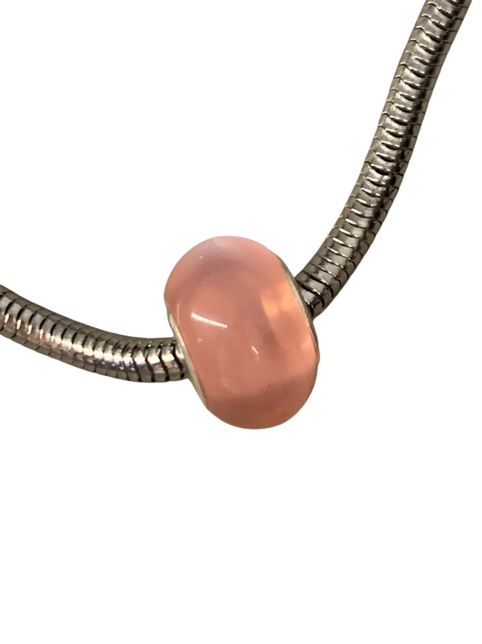 Pink gem