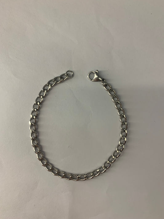 Silver chain ( men )