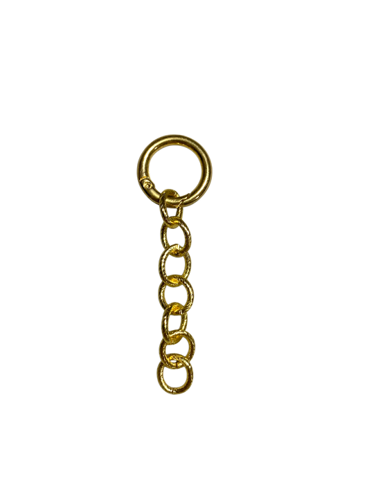 Gold bagchain